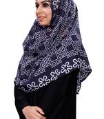 Women'S Casual Wear Printed Soft Silk Scarf Hijab Dupatta