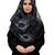 Women'S Tibetian Printed Silk Scarf Hijab Dupatta
