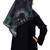 Women'S Tibetian Printed Silk Scarf Hijab Dupatta