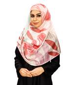 Women'S Printed Tibetian Silk Scarf Hijab Stole