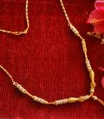  Designer diamond Studded classic Simple Gold Plated Necklace 