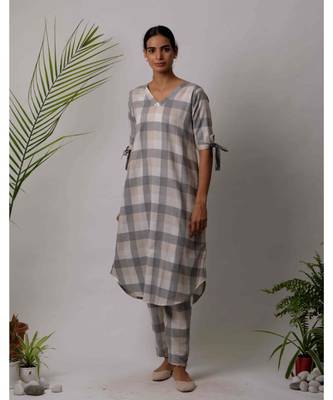 Nele Cotton Kurta and Pant Set of 2 1
