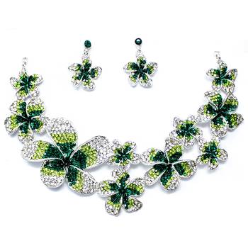 Multicolor necklace-sets 3