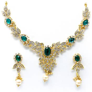 Multicolor necklace-sets 3