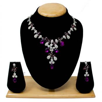 Multicolor necklace-sets 3