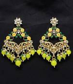 Yellow Danglers Drops