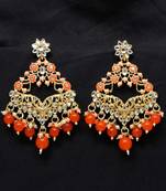 Orange Danglers Drops