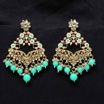 Green Danglers Drops 1