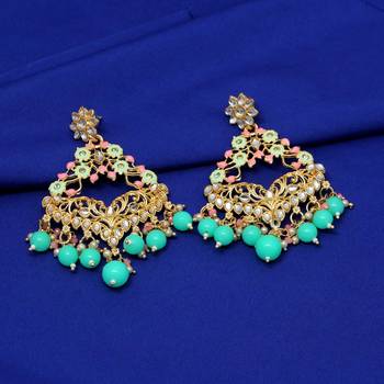 Green Danglers Drops 2