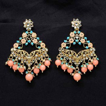 Pink Danglers Drops 1
