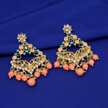 Pink Danglers Drops 2