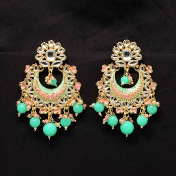 Green Danglers Drops 1