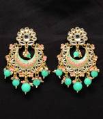 Green Danglers Drops