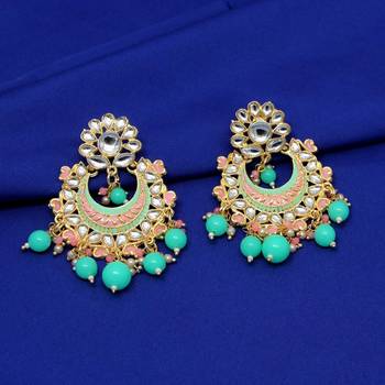 Green Danglers Drops 2