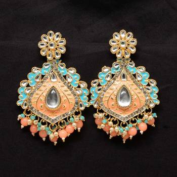 Pink Danglers Drops 1
