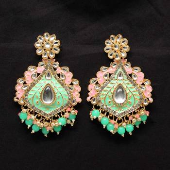 Green Danglers Drops 1