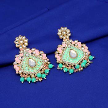 Green Danglers Drops 2