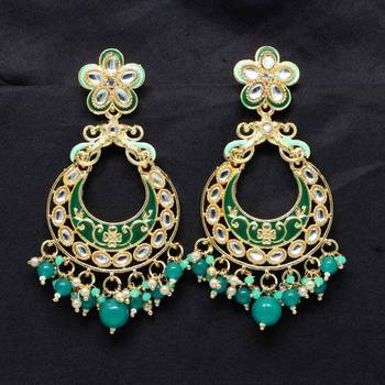 Green Danglers Drops 1