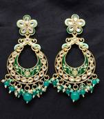 Green Danglers Drops