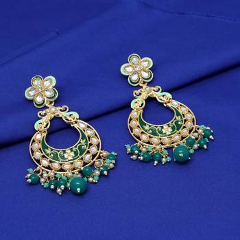 Green Danglers Drops 2