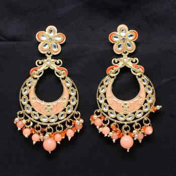 Pink Danglers Drops 1