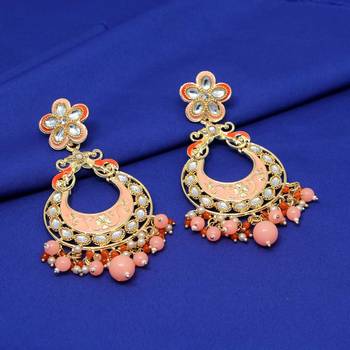 Pink Danglers Drops 2