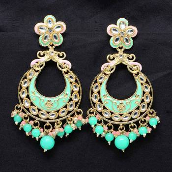 Green Danglers Drops 1