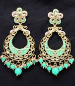 Green Danglers Drops