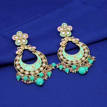 Green Danglers Drops 2
