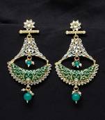 Green Danglers Drops