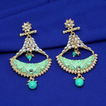 Green Danglers Drops 2