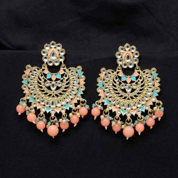 Pink Danglers Drops 1