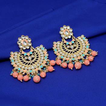 Pink Danglers Drops 2