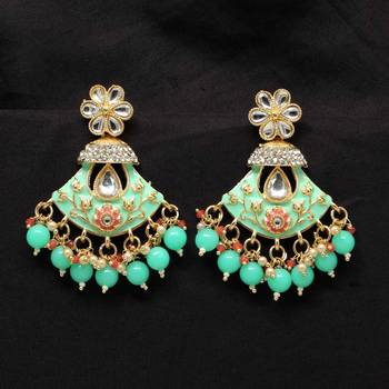 Green Danglers Drops 1