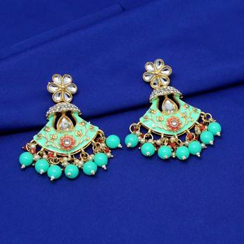 Green Danglers Drops 2