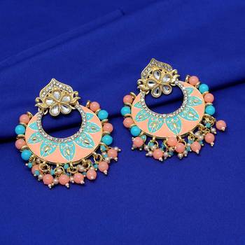 Pink Danglers Drops 2