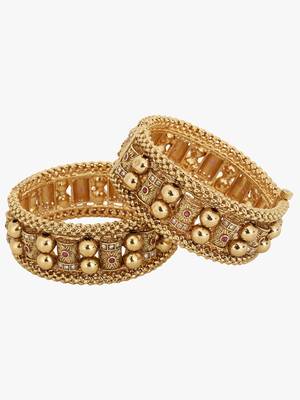 Gold Bangles And Bracelets 3