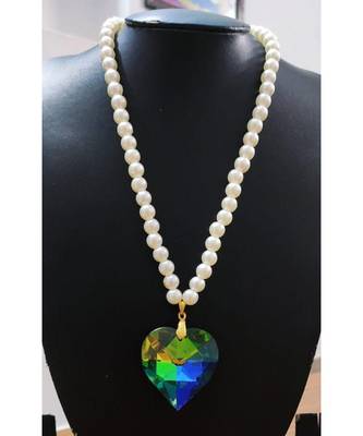 Pearl Necklace Set 1