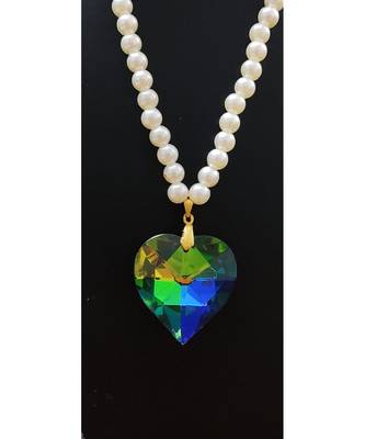 Pearl Necklace Set 2