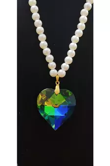 Pearl Necklace Set