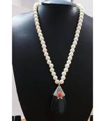 Black Agate Necklace