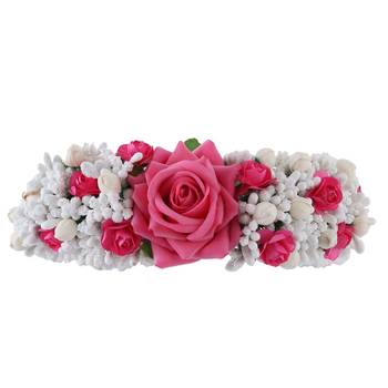 Beautiful Flower Hair Venni 2