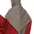 Women Viscose Cotton Instant Moti Patta Pearl Work Scarf Hijab