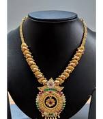 Georgeous Gold Plated Necklace