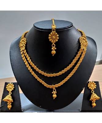 Bridal Necklace Set 1