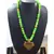 Light Green Agate Necklace Set
