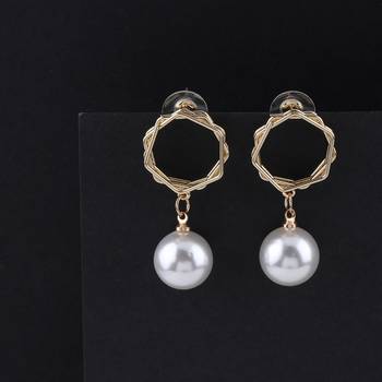 Party Wear Delicate  Dangle Earring For Women Girl 2