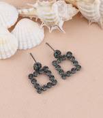 Charm Party Wear Stud Earring For Women Girl