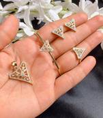 Gold Diamond Necklaces