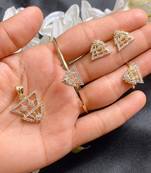 Gold Diamond Necklaces